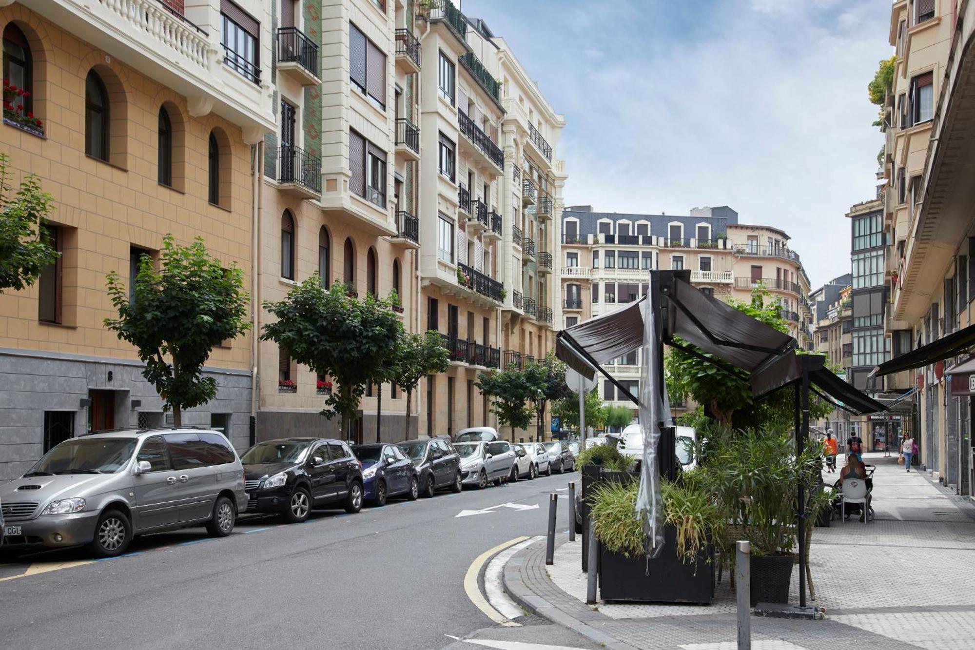 Soroa 6 By Feelfree Rentals Σαν Σεμπαστιάν Εξωτερικό φωτογραφία